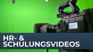 formate hr schulungsvideos studio