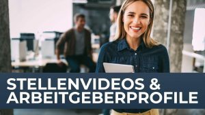 formate stellenvideos studio