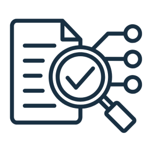 icon analyse check